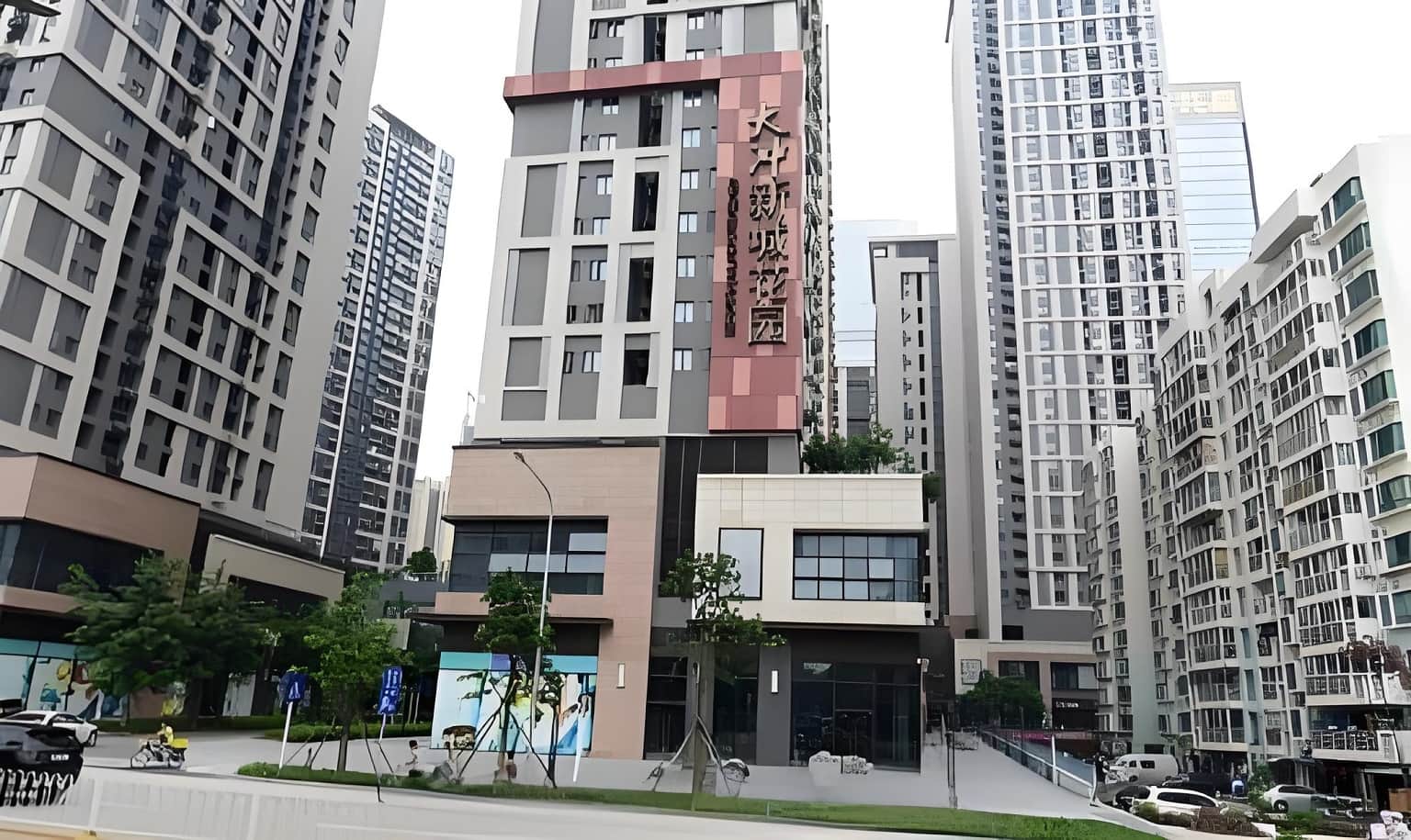 外立面